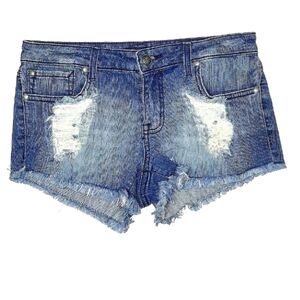 🆕️ Jessica Simpson Denim Short Shorts